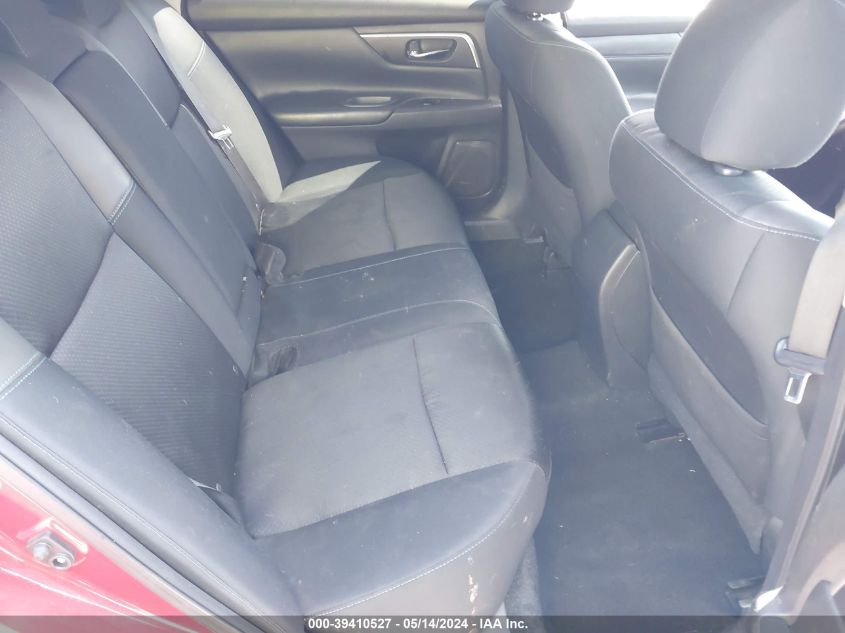 2016 Nissan Altima 2.5 Sr VIN: 1N4AL3APXGC192468 Lot: 39410527