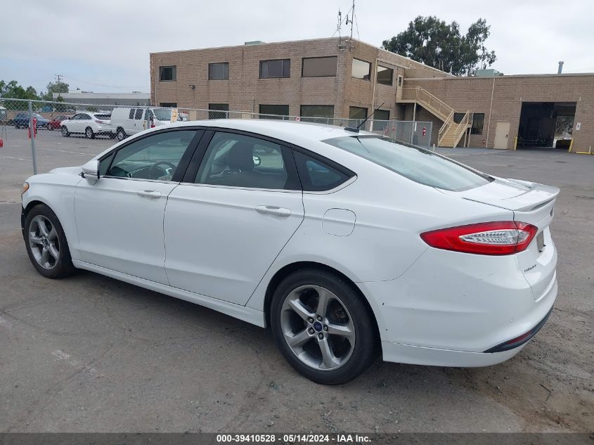 2013 Ford Fusion Se VIN: 3FA6P0H76DR362000 Lot: 39410528