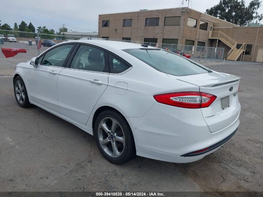 2013 Ford Fusion Se VIN: 3FA6P0H76DR362000 Lot: 39410528