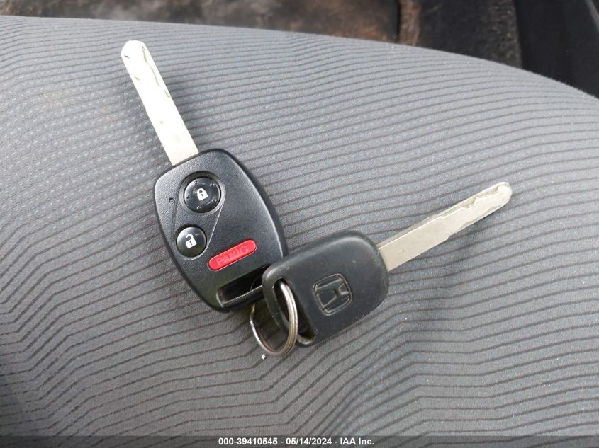 2009 Honda Fit VIN: JHMGE872X9S033982 Lot: 39410545