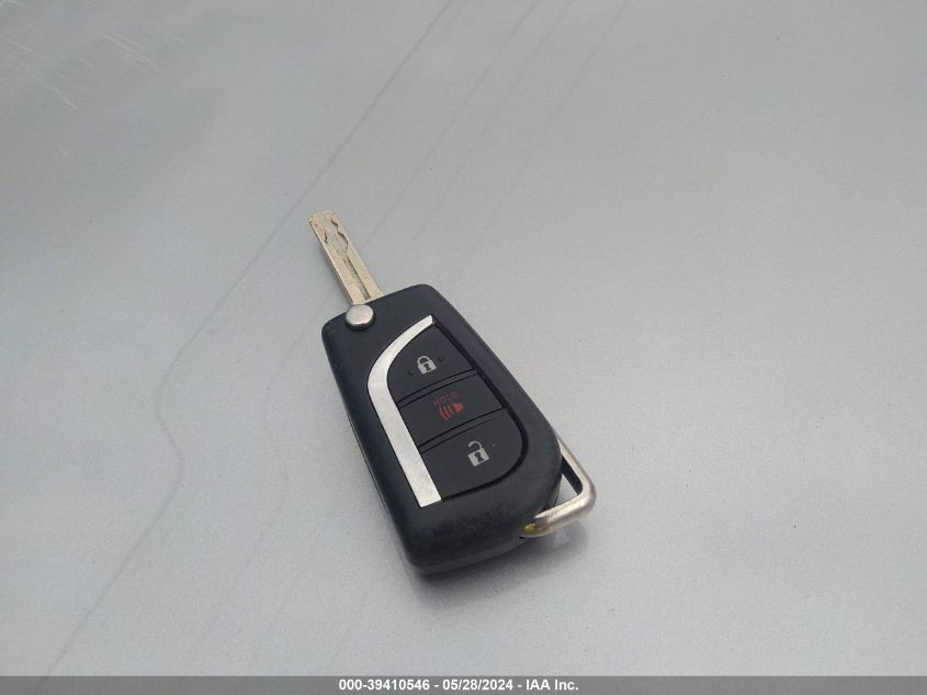 2021 Toyota Rav4 Le Hybrid VIN: 4T3LWRFV2MU020240 Lot: 39410546