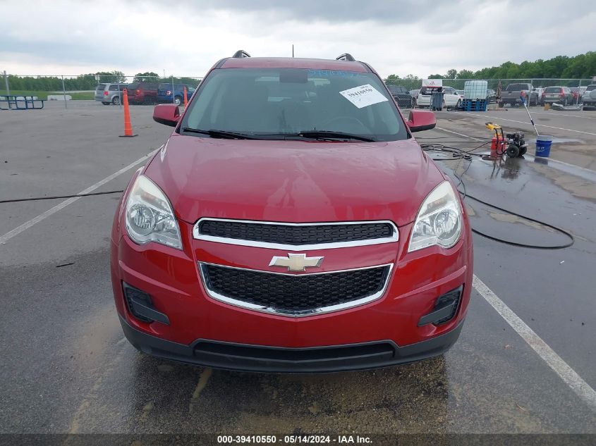 2014 CHEVROLET EQUINOX 1LT - 2GNFLFEK3E6108147