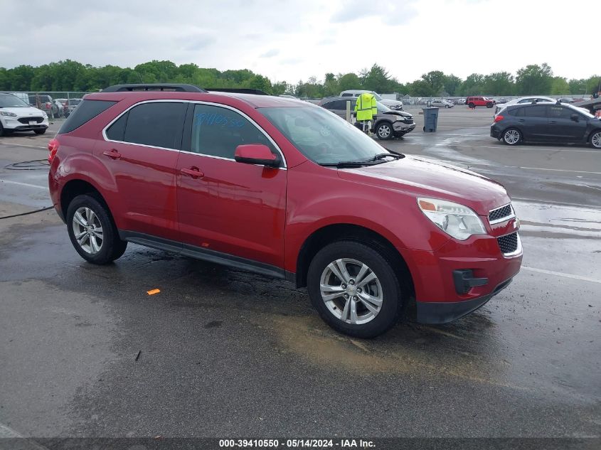 2014 CHEVROLET EQUINOX 1LT - 2GNFLFEK3E6108147