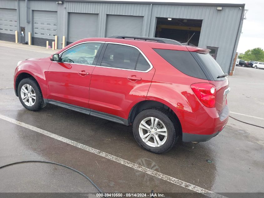 2014 CHEVROLET EQUINOX 1LT - 2GNFLFEK3E6108147