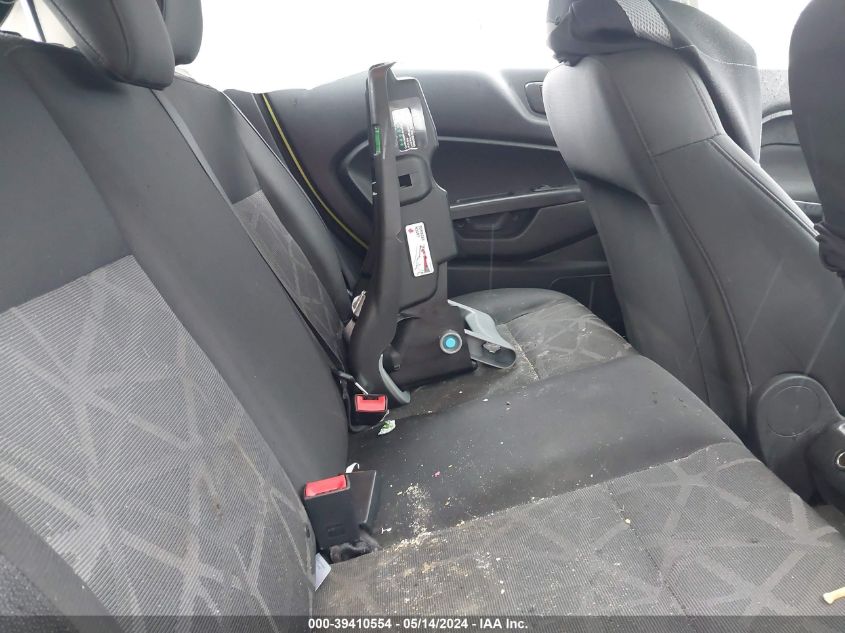 2011 Ford Fiesta Se VIN: 3FADP4EJ0BM134678 Lot: 39410554