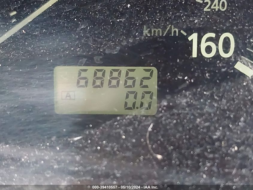 2000 Infiniti I30 Luxury/Touring VIN: JNKCA31A5YT110683 Lot: 39410557