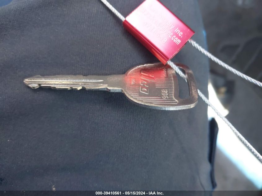 2005 Chevrolet Impala VIN: 2G1WF52E259143861 Lot: 39410561