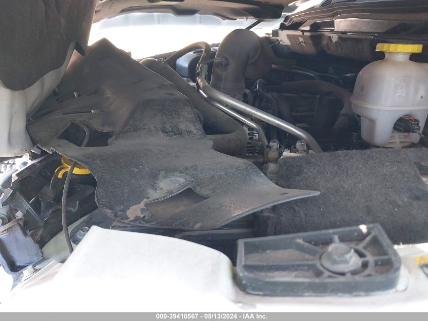 2022 Ram 1500 Classic Tradesman Regular Cab 4X2 8' Box VIN: 3C6JRDT0NG347100 Lot: 39410567