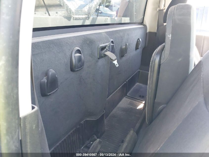 2022 Ram 1500 Classic Tradesman Regular Cab 4X2 8' Box VIN: 3C6JRDT0NG347100 Lot: 39410567