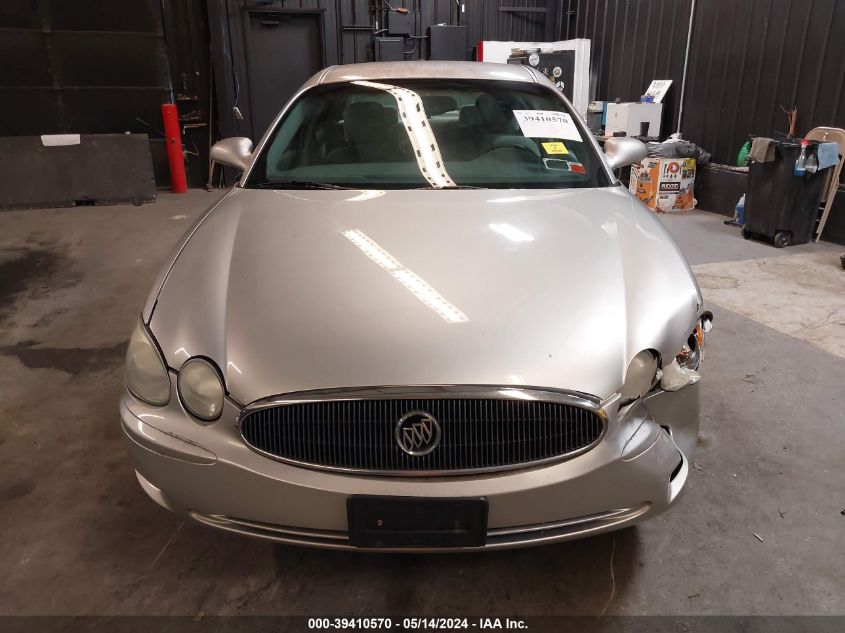 2006 Buick Lacrosse Cx VIN: 2G4WC582861182446 Lot: 39410570