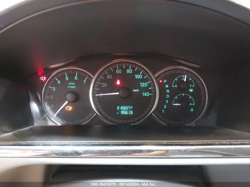 2006 Buick Lacrosse Cx VIN: 2G4WC582861182446 Lot: 39410570