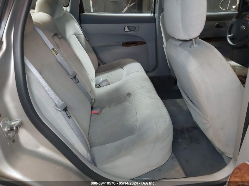 2006 Buick Lacrosse Cx VIN: 2G4WC582861182446 Lot: 39410570