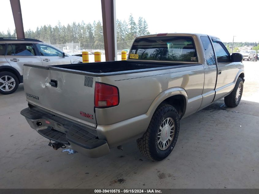 2001 GMC Sonoma Sls VIN: 1GTDT19W318188313 Lot: 39410575