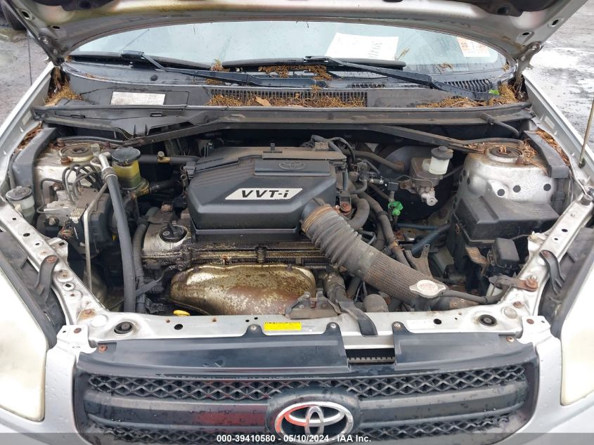 2004 Toyota Rav4 VIN: JTEHD20V546013114 Lot: 39410580