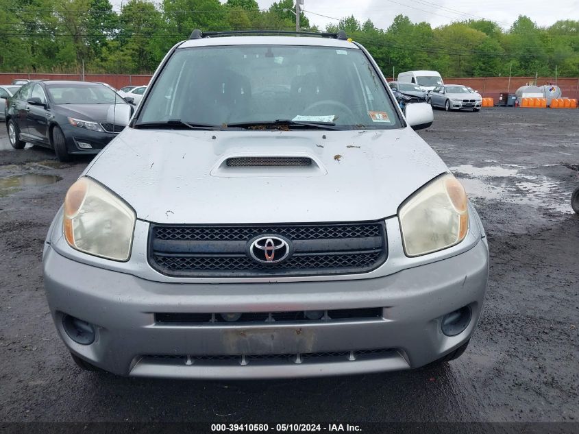 2004 Toyota Rav4 VIN: JTEHD20V546013114 Lot: 39410580