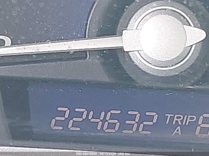 2007 Honda Civic Ex VIN: 2HGFG12847H575997 Lot: 39410589