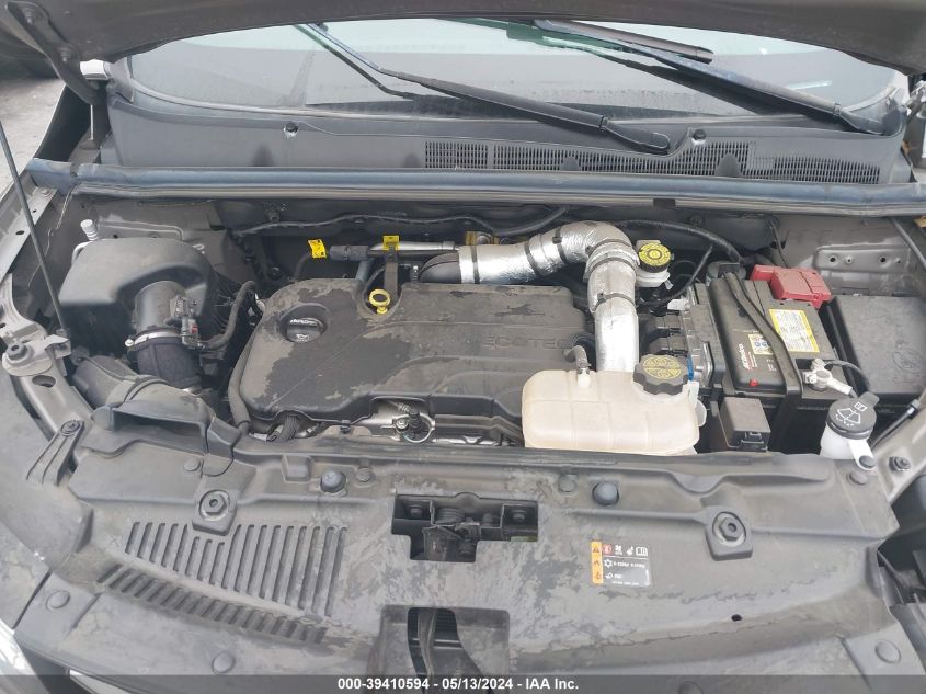 2022 Chevrolet Trax Fwd Ls VIN: KL7CJKSM5NB516286 Lot: 39410594