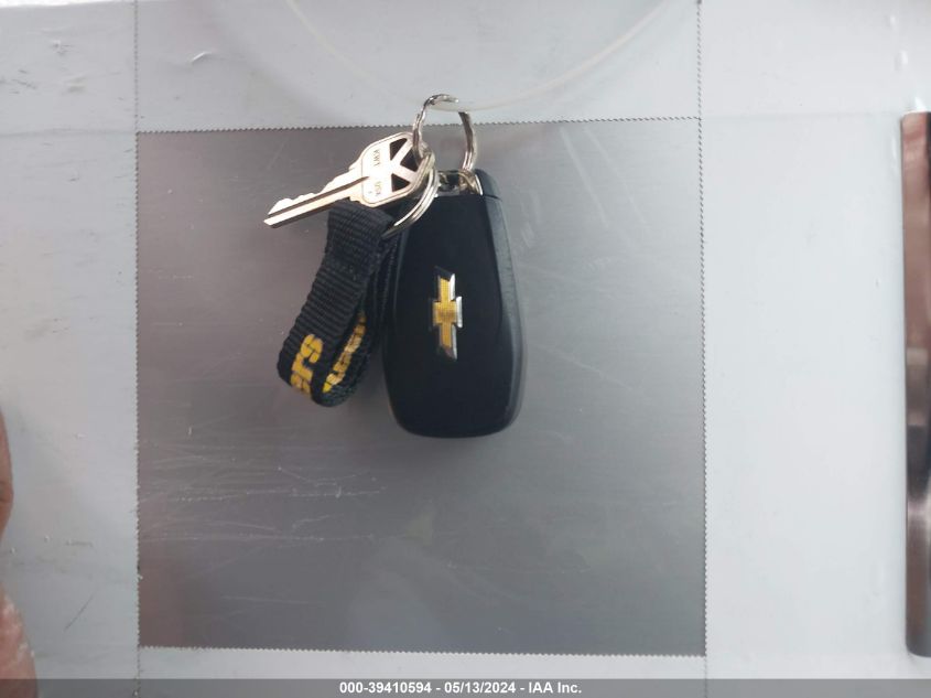 2022 Chevrolet Trax Fwd Ls VIN: KL7CJKSM5NB516286 Lot: 39410594