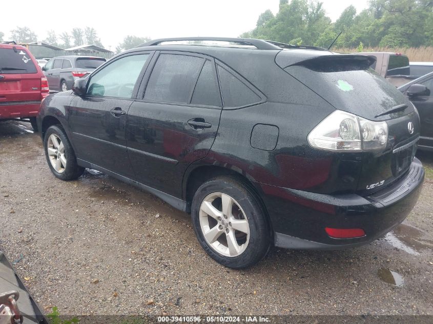 2004 Lexus Rx 330 VIN: 2T2HA31U14C028349 Lot: 39410596