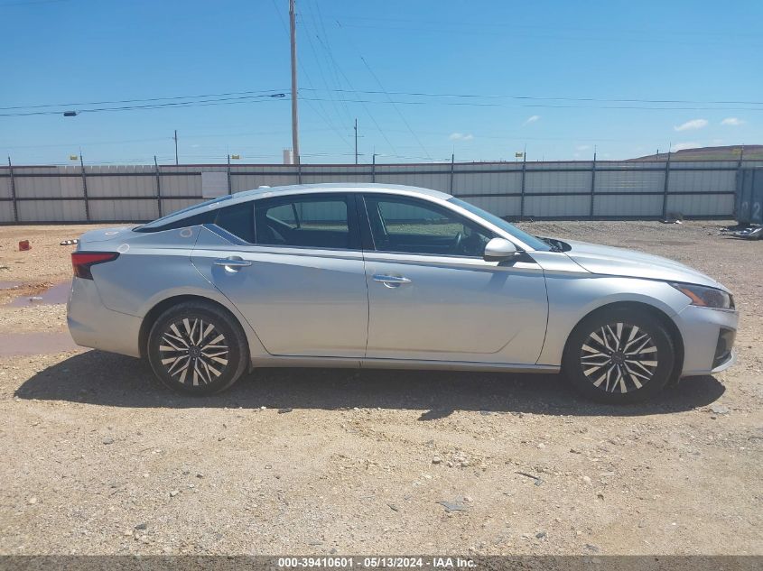 2023 Nissan Altima Sv Fwd VIN: 1N4BL4DV9PN374798 Lot: 39410601