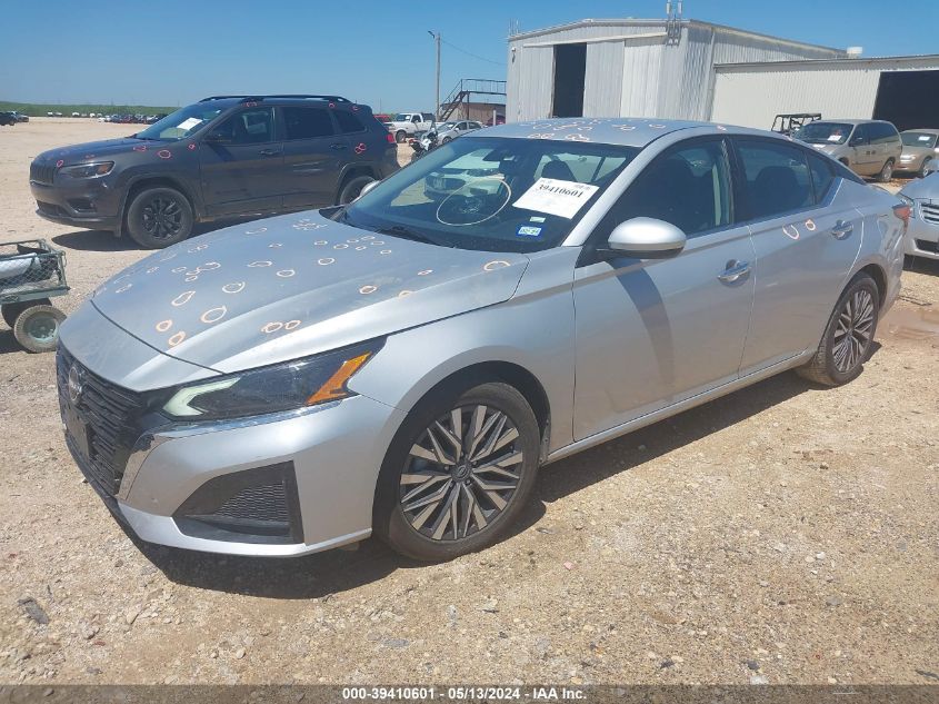 2023 Nissan Altima Sv Fwd VIN: 1N4BL4DV9PN374798 Lot: 39410601