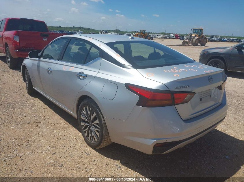 2023 Nissan Altima Sv Fwd VIN: 1N4BL4DV9PN374798 Lot: 39410601