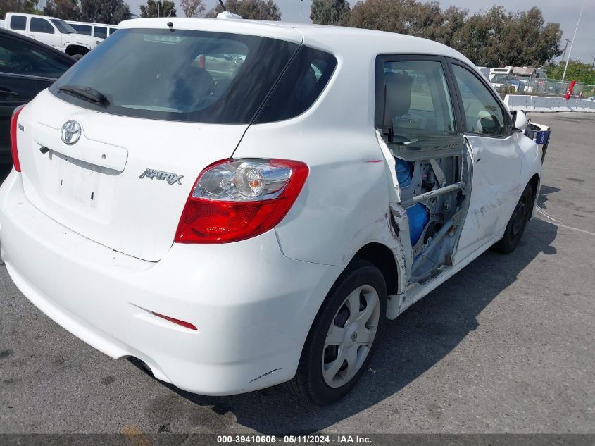 2009 Toyota Matrix VIN: 2T1KU40EX9C073461 Lot: 39410605