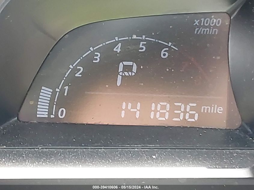 2016 Mazda Cx-3 Sport VIN: JM1DKBB7XG0123686 Lot: 39410606