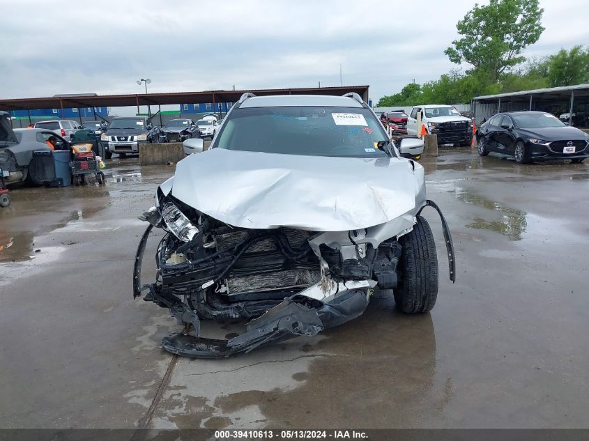 2018 Nissan Rogue Sv VIN: 5N1AT2MTXJC813269 Lot: 39410613