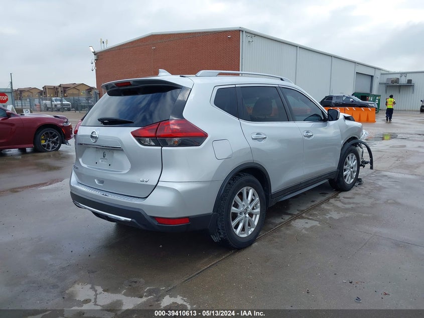 VIN 5N1AT2MTXJC813269 2018 NISSAN ROGUE S/SL