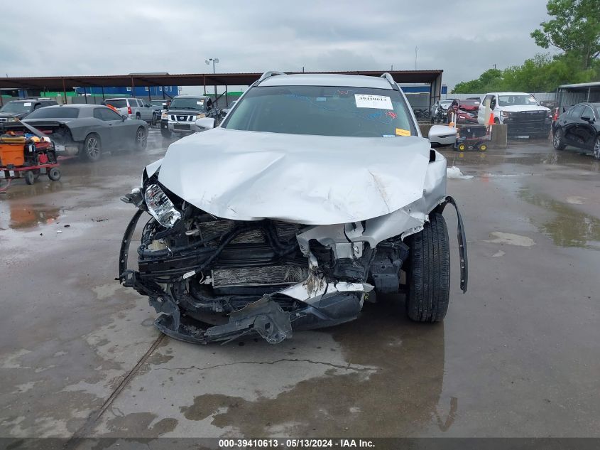 2018 Nissan Rogue Sv VIN: 5N1AT2MTXJC813269 Lot: 39410613