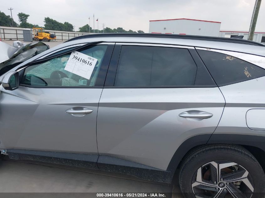 2024 Hyundai Tucson Limited VIN: 5NMJE3DE0RH331641 Lot: 39410616