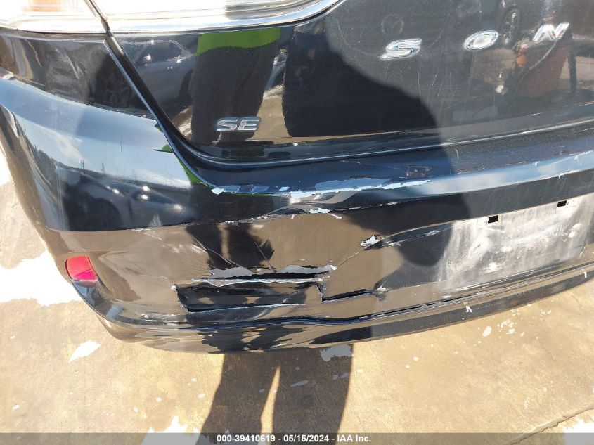 2018 Hyundai Sonata Se VIN: 5NPE24AF1JH641446 Lot: 39410619