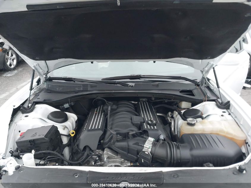 2022 Dodge Charger Scat Pack VIN: 2C3CDXGJXNH108075 Lot: 39410620