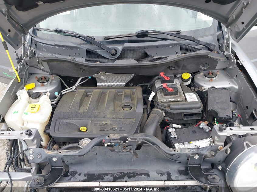 2016 JEEP PATRIOT HIGH ALTITUDE EDITION - 1C4NJRFB7GD658627