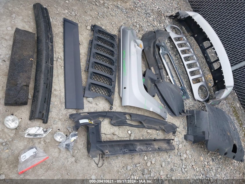 2016 JEEP PATRIOT HIGH ALTITUDE EDITION - 1C4NJRFB7GD658627