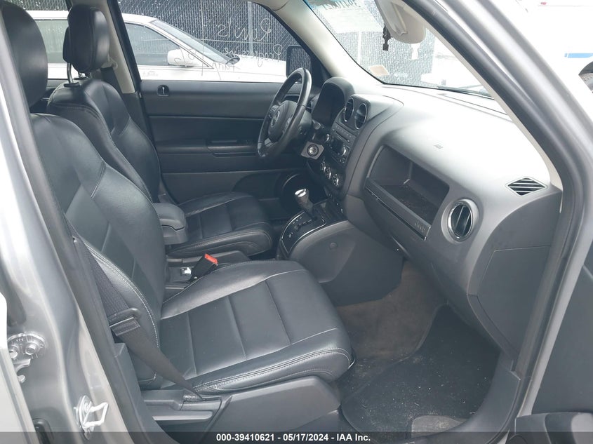 2016 JEEP PATRIOT HIGH ALTITUDE EDITION - 1C4NJRFB7GD658627