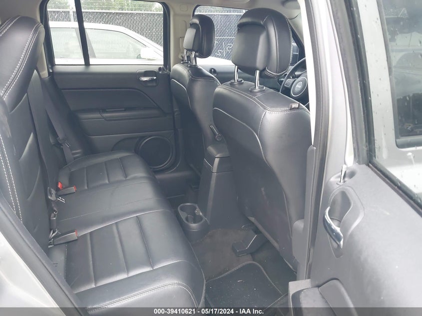 2016 JEEP PATRIOT HIGH ALTITUDE EDITION - 1C4NJRFB7GD658627