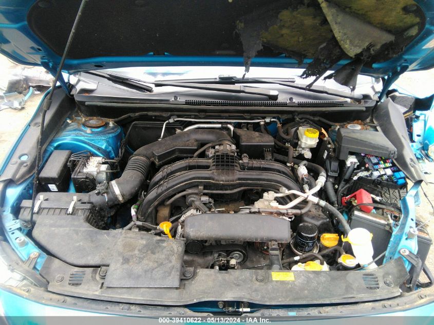 2017 Subaru Impreza 2.0I Premium VIN: 4S3GTAB68H3715972 Lot: 39410622