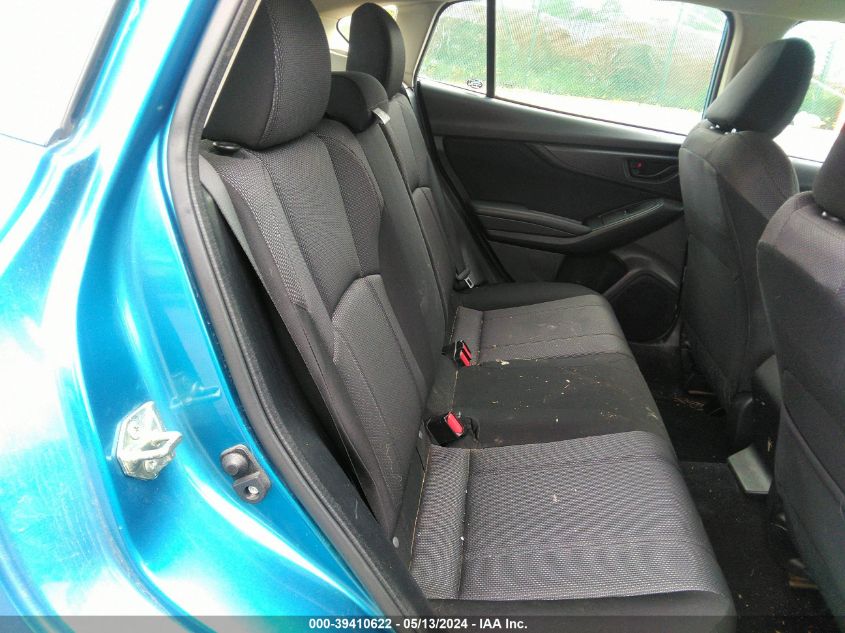 2017 Subaru Impreza 2.0I Premium VIN: 4S3GTAB68H3715972 Lot: 39410622