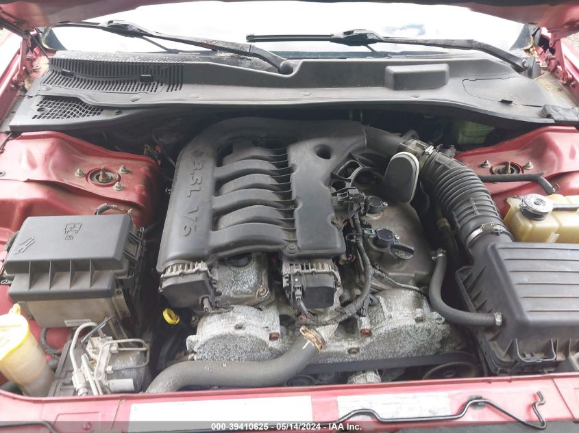 2006 Dodge Charger VIN: 2B3KA43G06H215387 Lot: 39410625