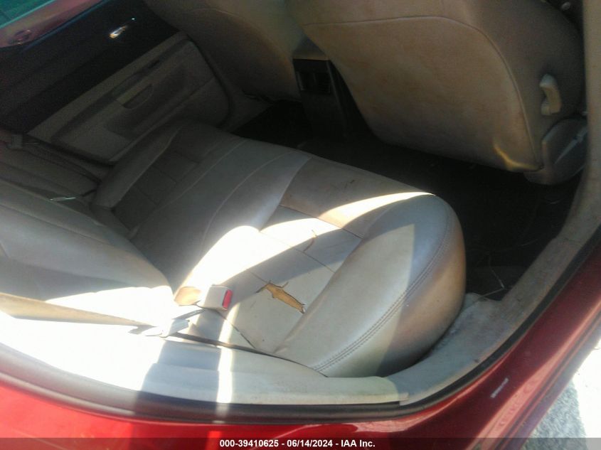 2006 Dodge Charger VIN: 2B3KA43G06H215387 Lot: 39410625