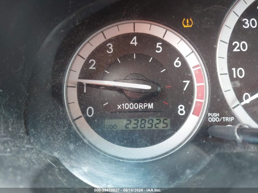 2008 Toyota Sienna Ce VIN: 5TDZK23C28S197006 Lot: 39410627