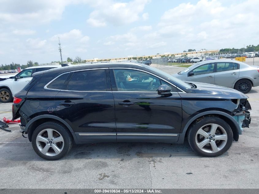 2018 Lincoln Mkc Premiere VIN: 5LMCJ1C98JUL00950 Lot: 39410634