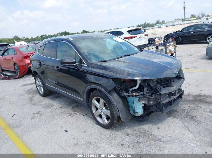 2018 Lincoln Mkc Premiere VIN: 5LMCJ1C98JUL00950 Lot: 39410634