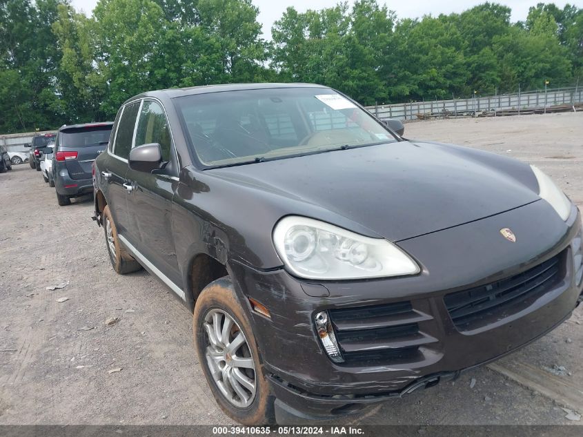 2009 Porsche Cayenne VIN: WP1AA29P49LA05032 Lot: 39410635