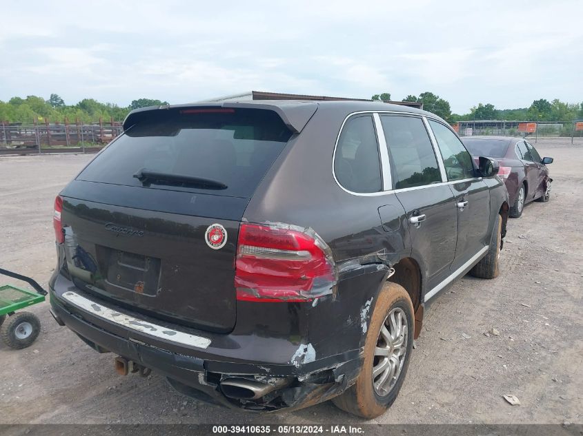 2009 Porsche Cayenne VIN: WP1AA29P49LA05032 Lot: 39410635