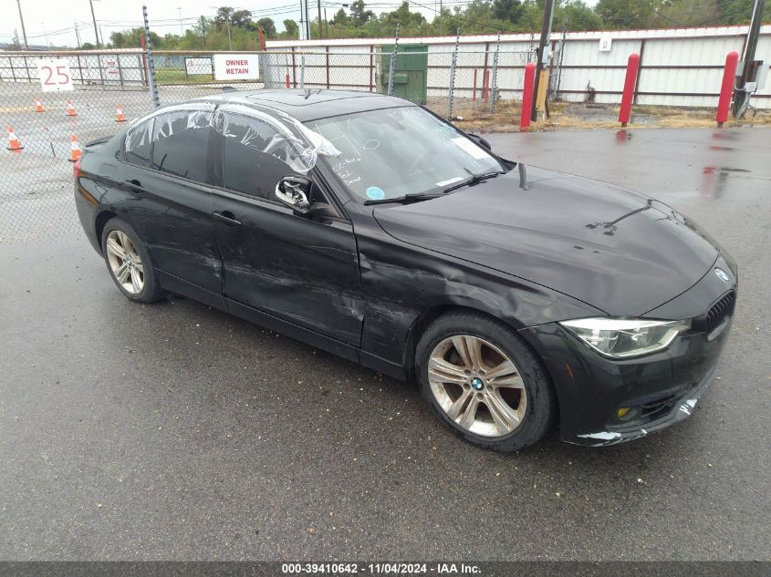 WBA8E3G51GNT78202 2016 BMW 3 SERIES - Image 1