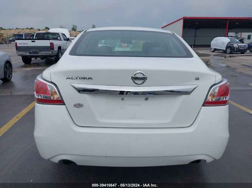 1N4AL3AP2FN386947 2015 Nissan Altima 2.5/2.5 S/2.5 Sl/2.5 Sv