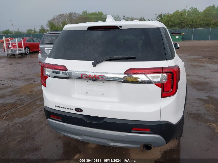 2020 GMC Acadia Fwd Sle VIN: 1GKKNKLA8LZ236586 Lot: 39410651